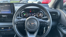 Toyota Yaris 1.5 Hybrid Design 5dr CVT Hybrid Hatchback